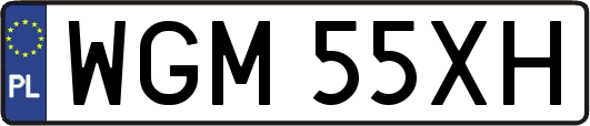 WGM55XH