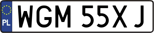 WGM55XJ