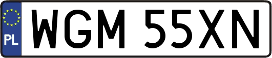 WGM55XN