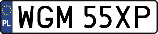 WGM55XP