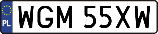 WGM55XW
