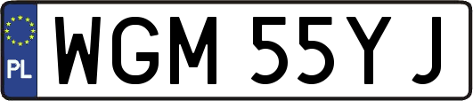 WGM55YJ