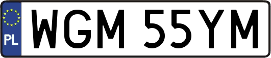 WGM55YM