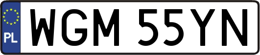 WGM55YN