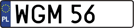 WGM56