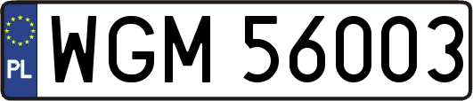 WGM56003