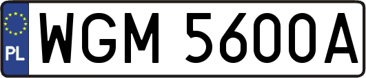 WGM5600A