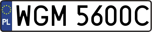 WGM5600C