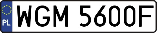 WGM5600F
