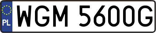 WGM5600G