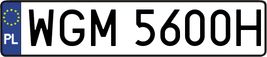 WGM5600H