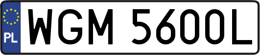 WGM5600L