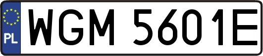 WGM5601E