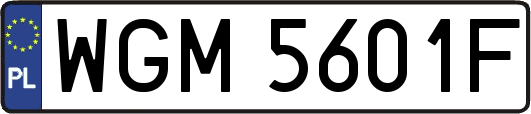 WGM5601F