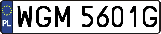 WGM5601G