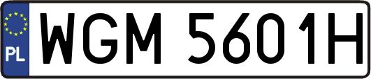WGM5601H
