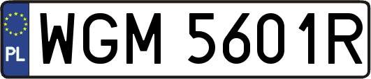 WGM5601R
