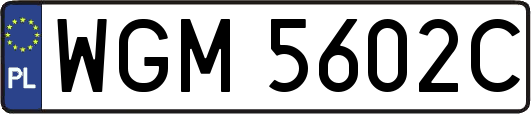 WGM5602C