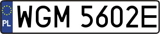 WGM5602E