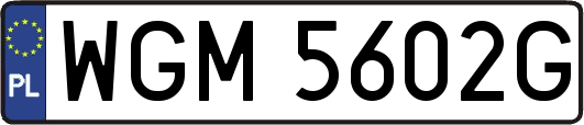 WGM5602G
