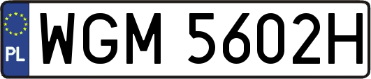 WGM5602H