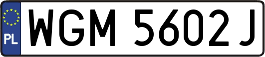 WGM5602J