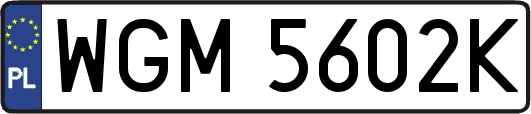 WGM5602K