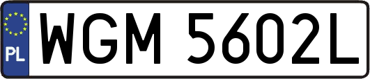 WGM5602L