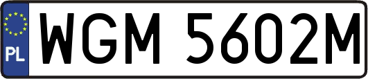 WGM5602M