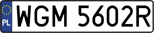 WGM5602R