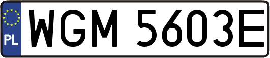 WGM5603E