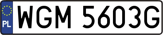 WGM5603G