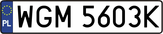 WGM5603K