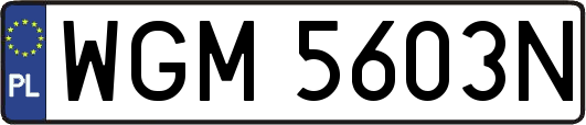 WGM5603N