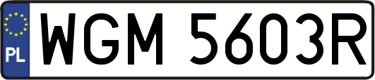 WGM5603R