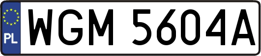 WGM5604A