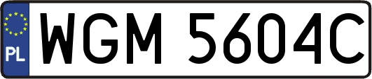 WGM5604C
