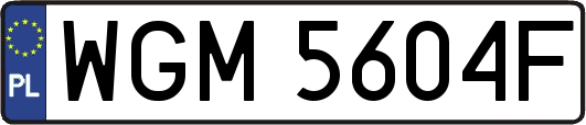 WGM5604F