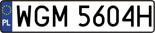 WGM5604H