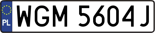 WGM5604J