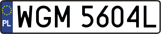 WGM5604L
