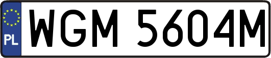 WGM5604M