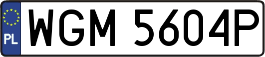 WGM5604P
