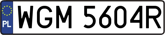 WGM5604R