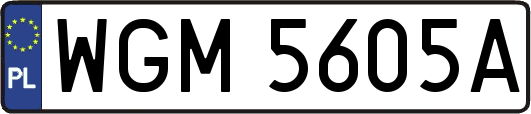 WGM5605A