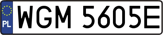WGM5605E