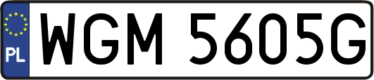 WGM5605G