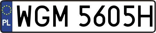 WGM5605H