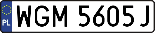 WGM5605J
