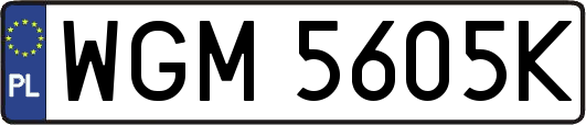 WGM5605K